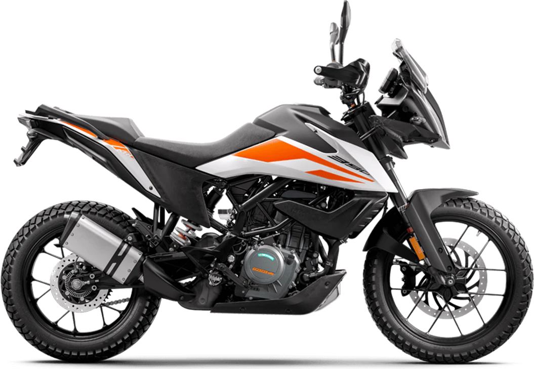 Ktm duke sale 390 accessories india