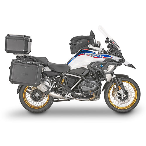 BIKENBIKER® on Instagram: Essential accessories for the BMW R1250GS to  ensure you have the ride of your life Givi Specific Pannier Holder for  Trekker Outback Monokey Side Cases for BMW R1200/1250/GS/Adventure 