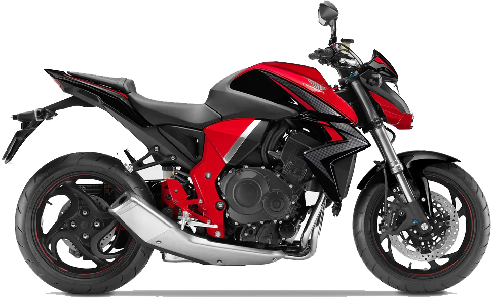 CB1000 R – Bikenbiker