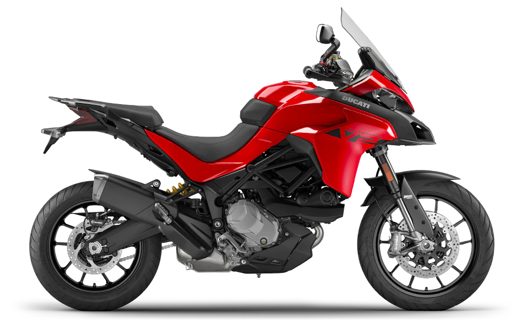 Ducati multistrada online v