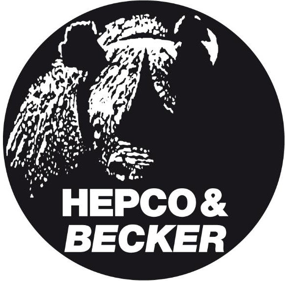 Reflector self-adhesive for Hepco&Becker Junior Topcase 55