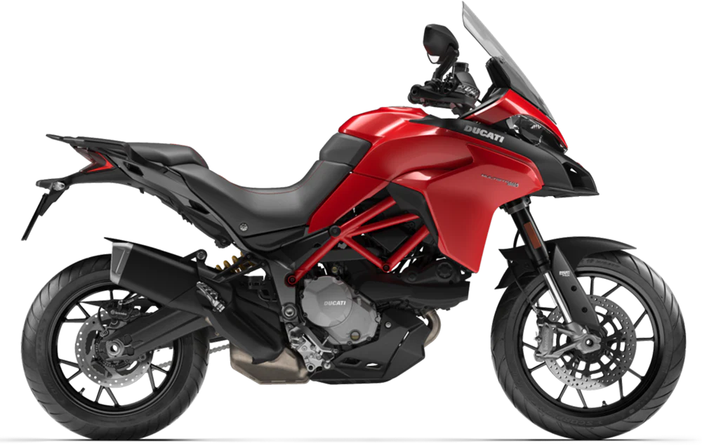 Ducati multistrada deals 1200 2019