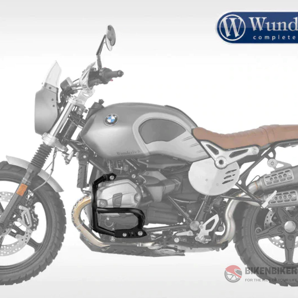 Wunderlich deals bmw scrambler