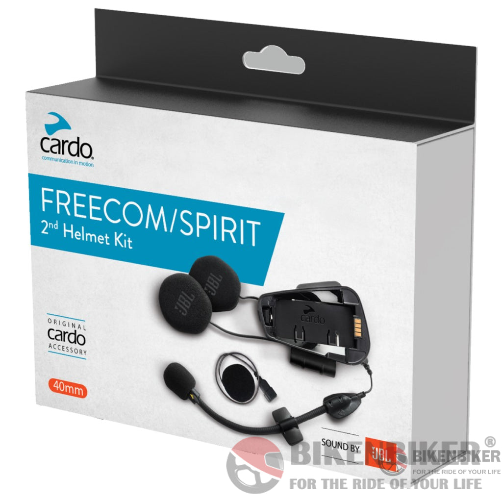 Cardo freecom hot sale jbl