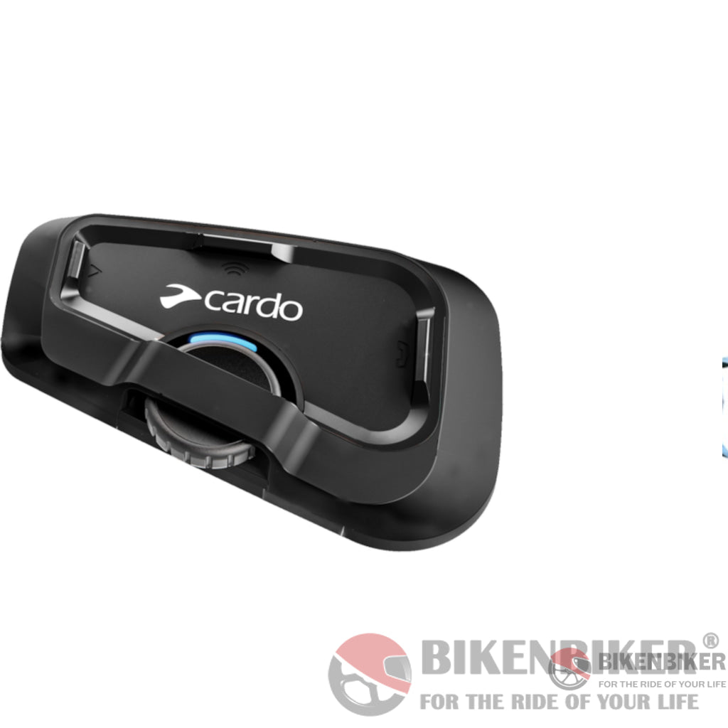 Cardo Spirit HD Duo – Bikenbiker