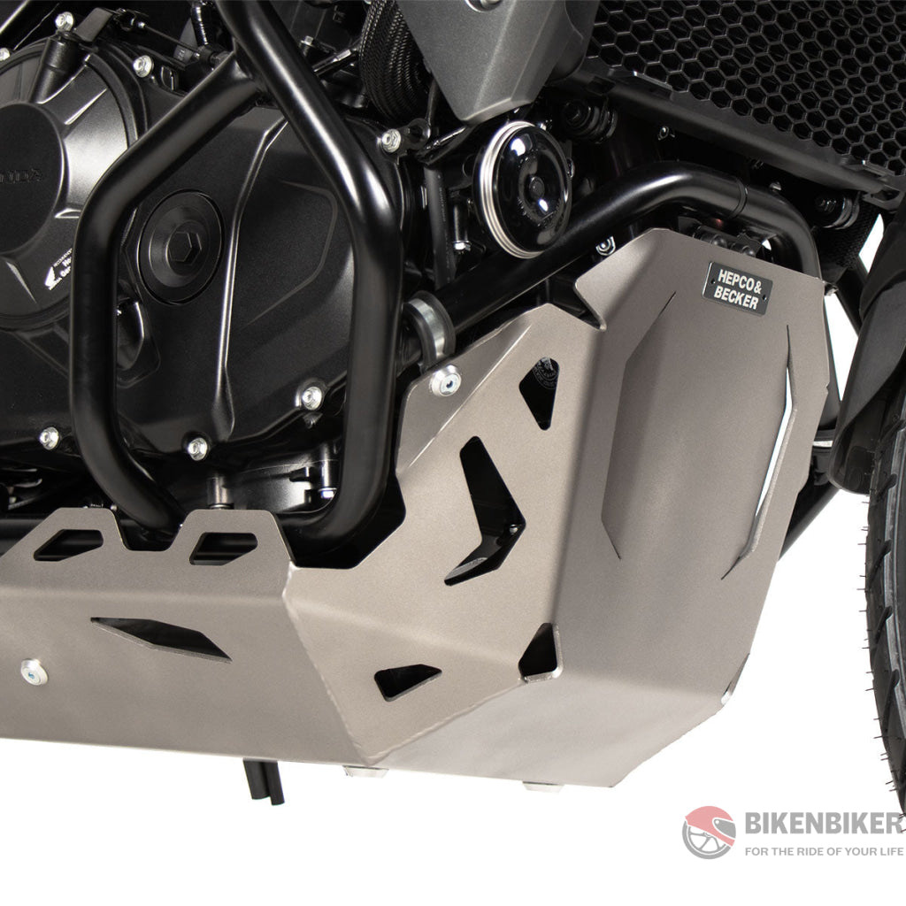 Honda Transalp XL 750 Protection - Skid Plate – Bikenbiker