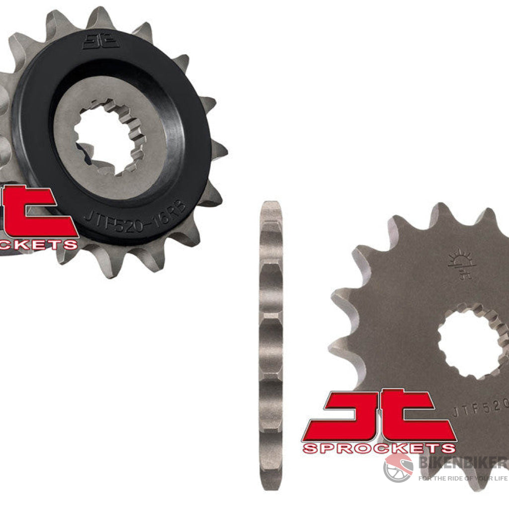 Kawasaki Ninja 300/Z250/Versys X300/ Z400 Front Sprocket - JT 