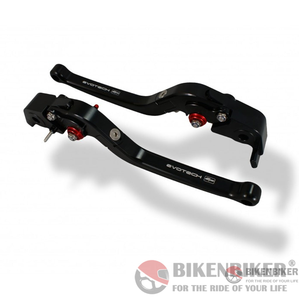 Kawasaki Ninja ZX10R Folding Clutch and Brake Lever set 2016+ 