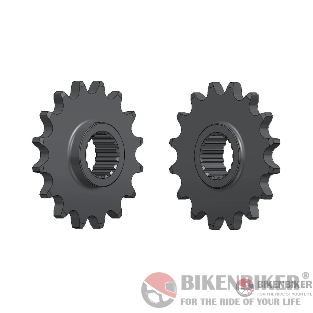 Kawasaki Versys/Ninja/Z 650 Spares - Front & Rear Sprockets - Esjot Sp