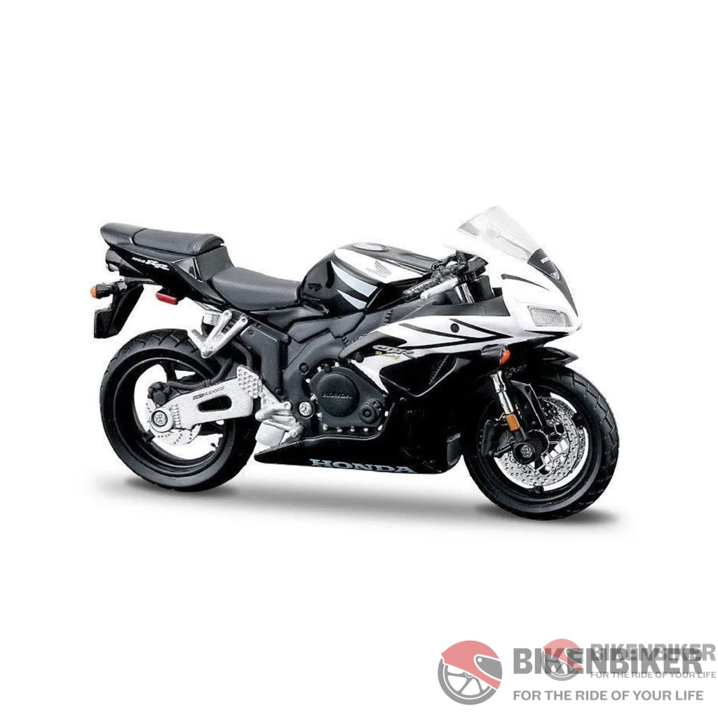 Maisto Honda CBR1000RR 1 18 Scale Model Bikenbiker