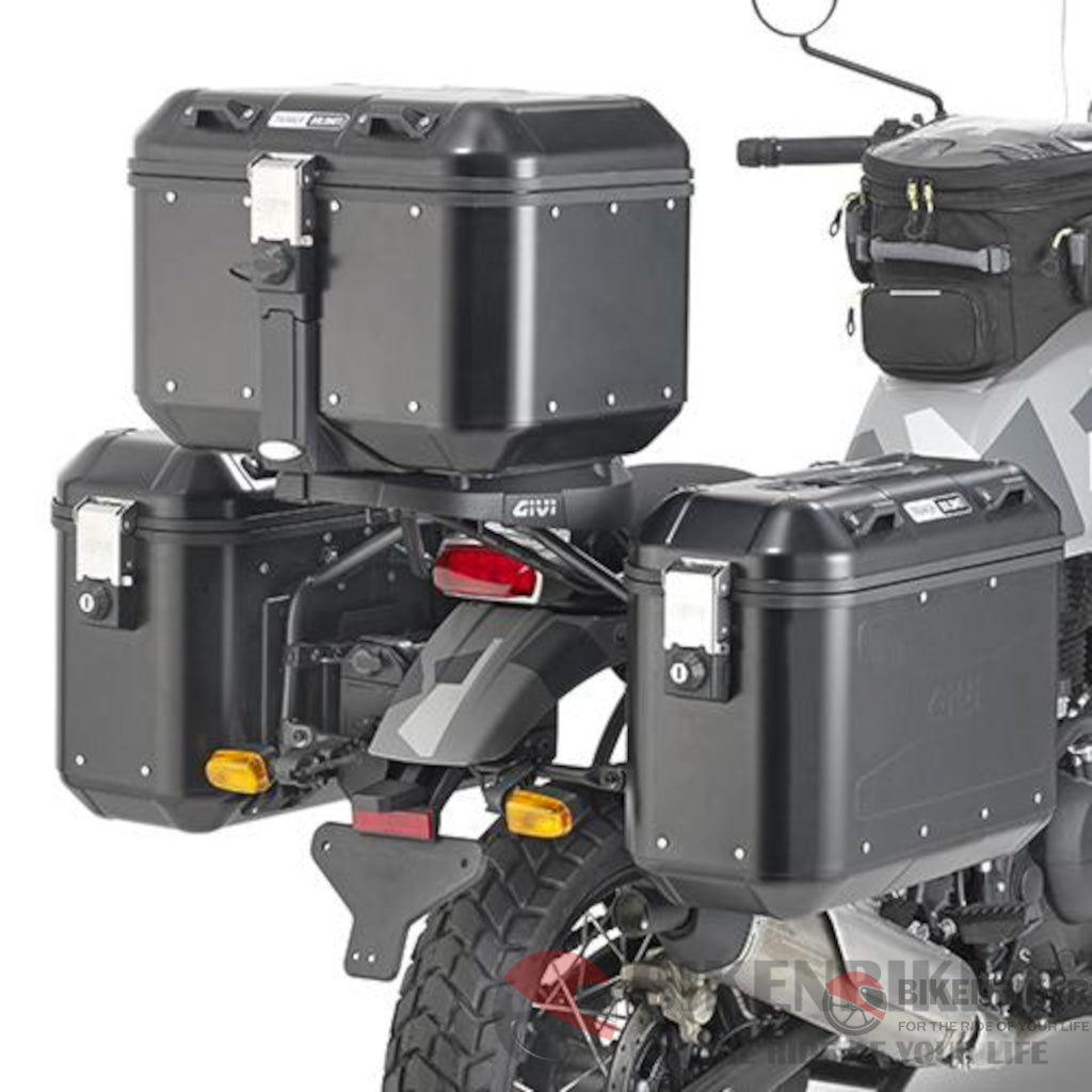 Royal enfield himalayan store panniers for sale