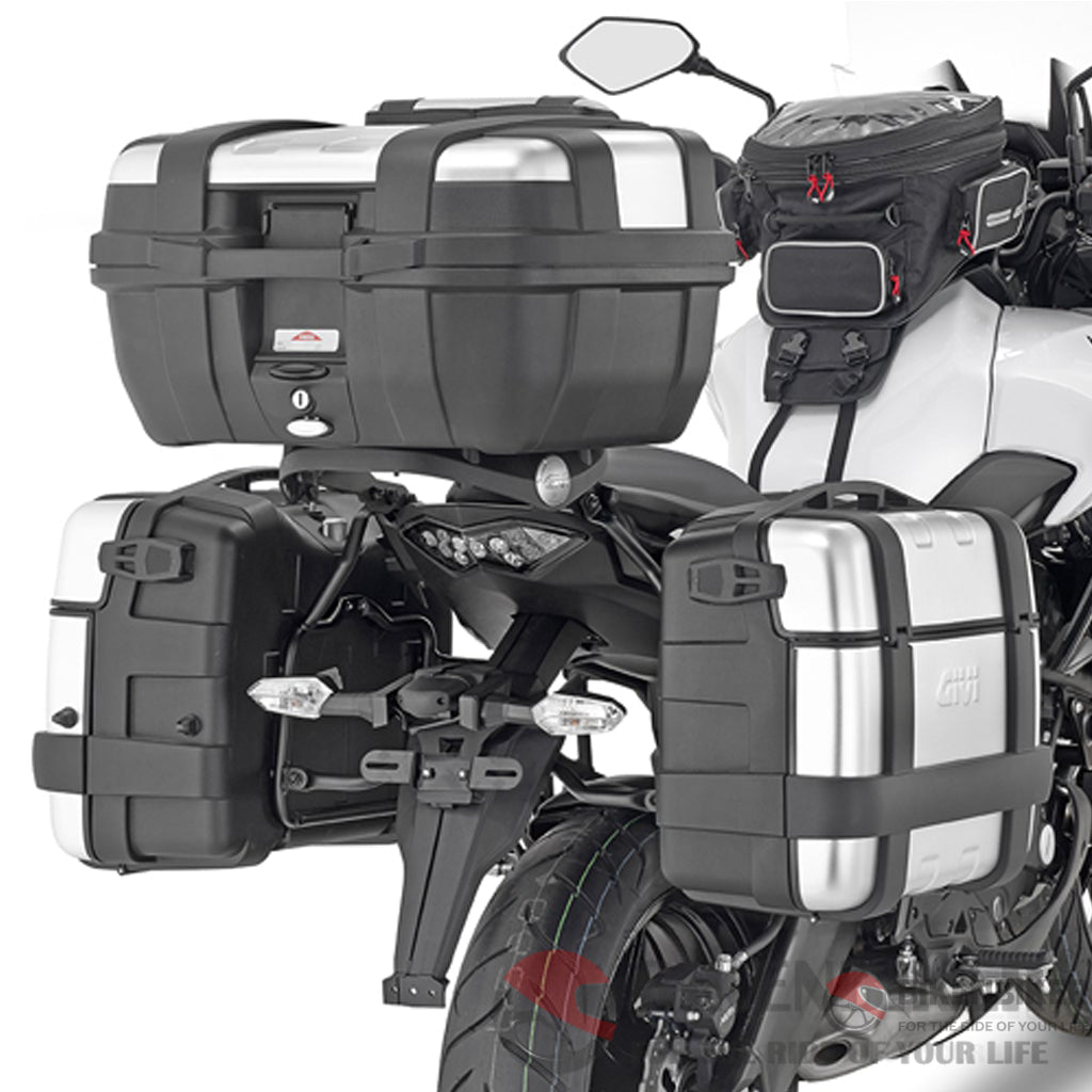 Panniers for cheap versys 650