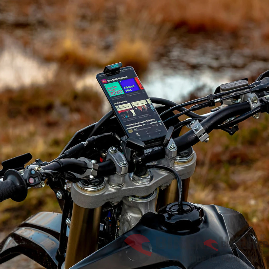 Phone stand for clearance motorcycle