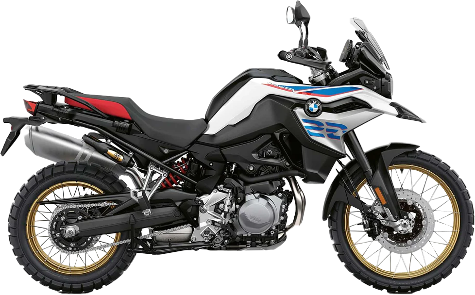 F850GS – Bikenbiker