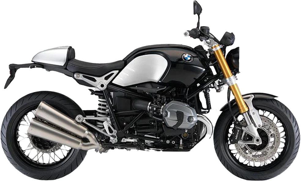 RNineT – Bikenbiker