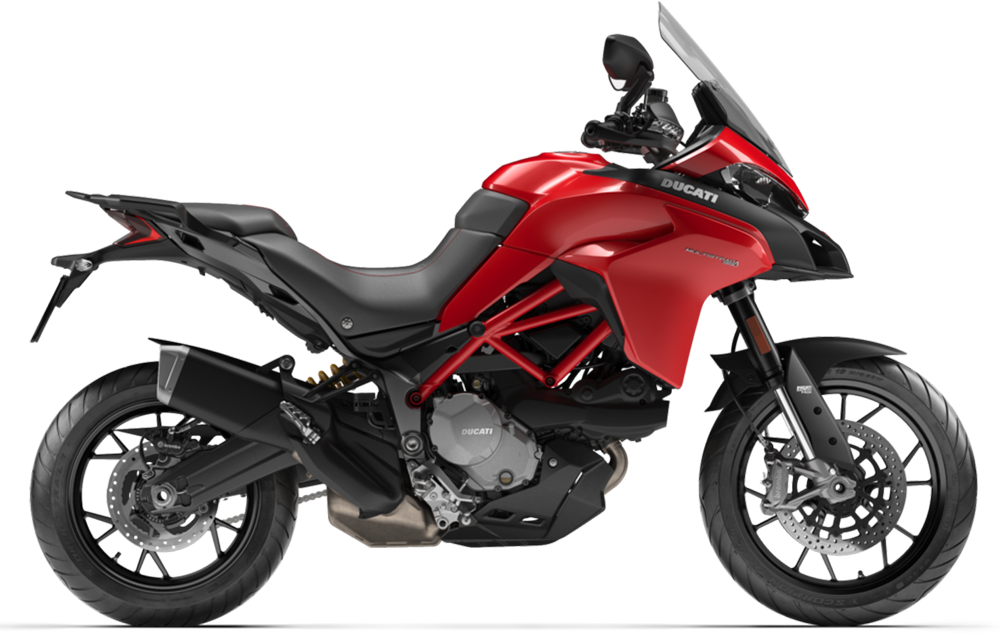 Ducati Multistrada 1200 – Bikenbiker