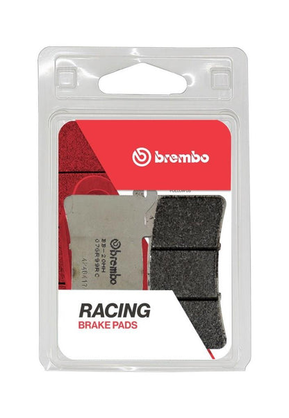 Front Brake Pads Race spec - Brembo - 07GR99RC