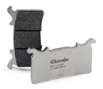 Front Brake Pads Race spec - Brembo - 07GR99RC