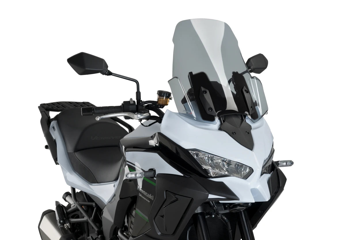 Touring Screen For Kawasaki Versys 650 2018 - Puig