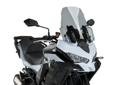 Touring Screen For Kawasaki Versys 650 2018 - Puig