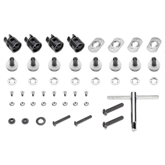 Rapid Release Fitting Kit For KTM 790/890 Adventure 2023-2024 - Givi - 10RKIT