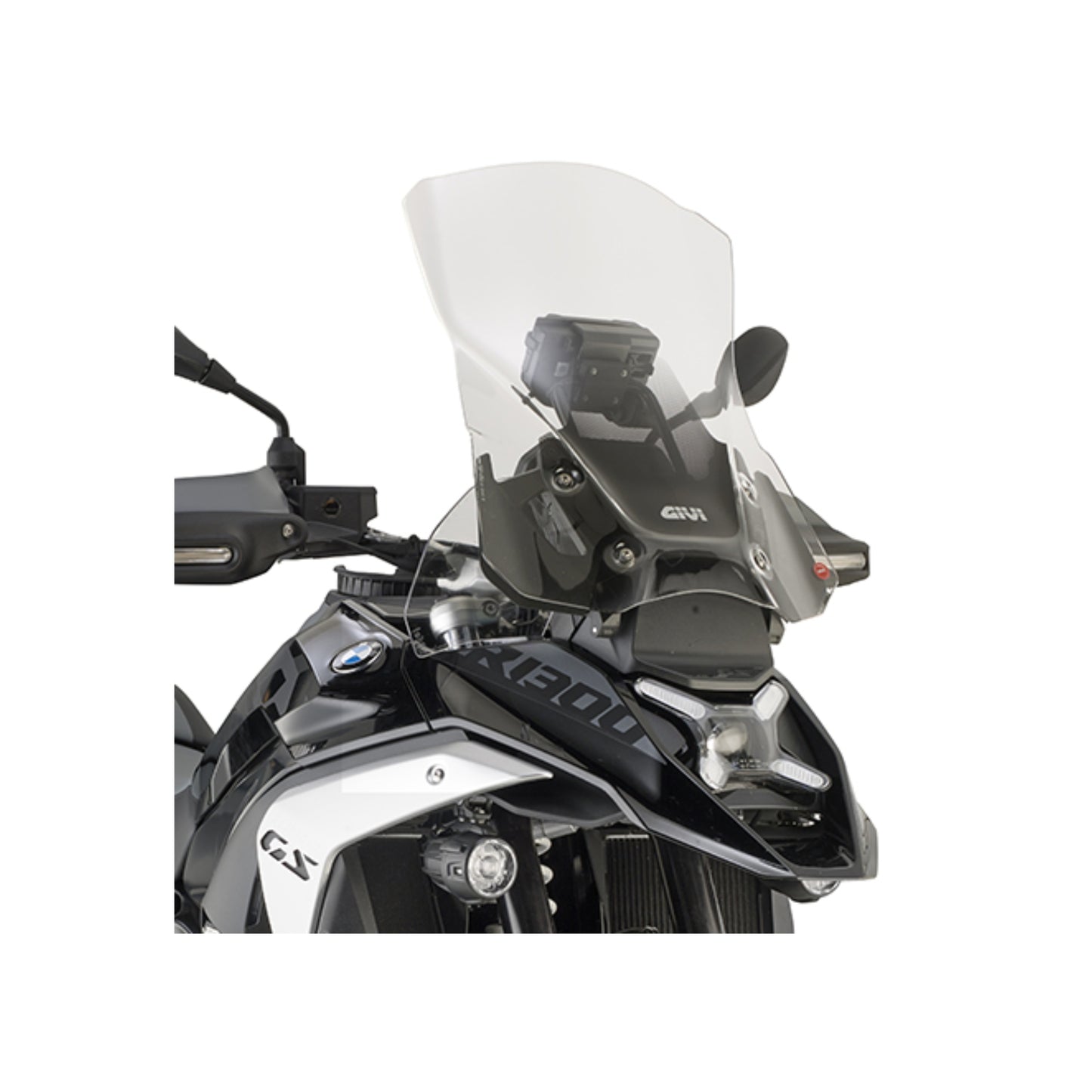 BMW R1300GS (2024)	Specific Transparent Screen - Givi