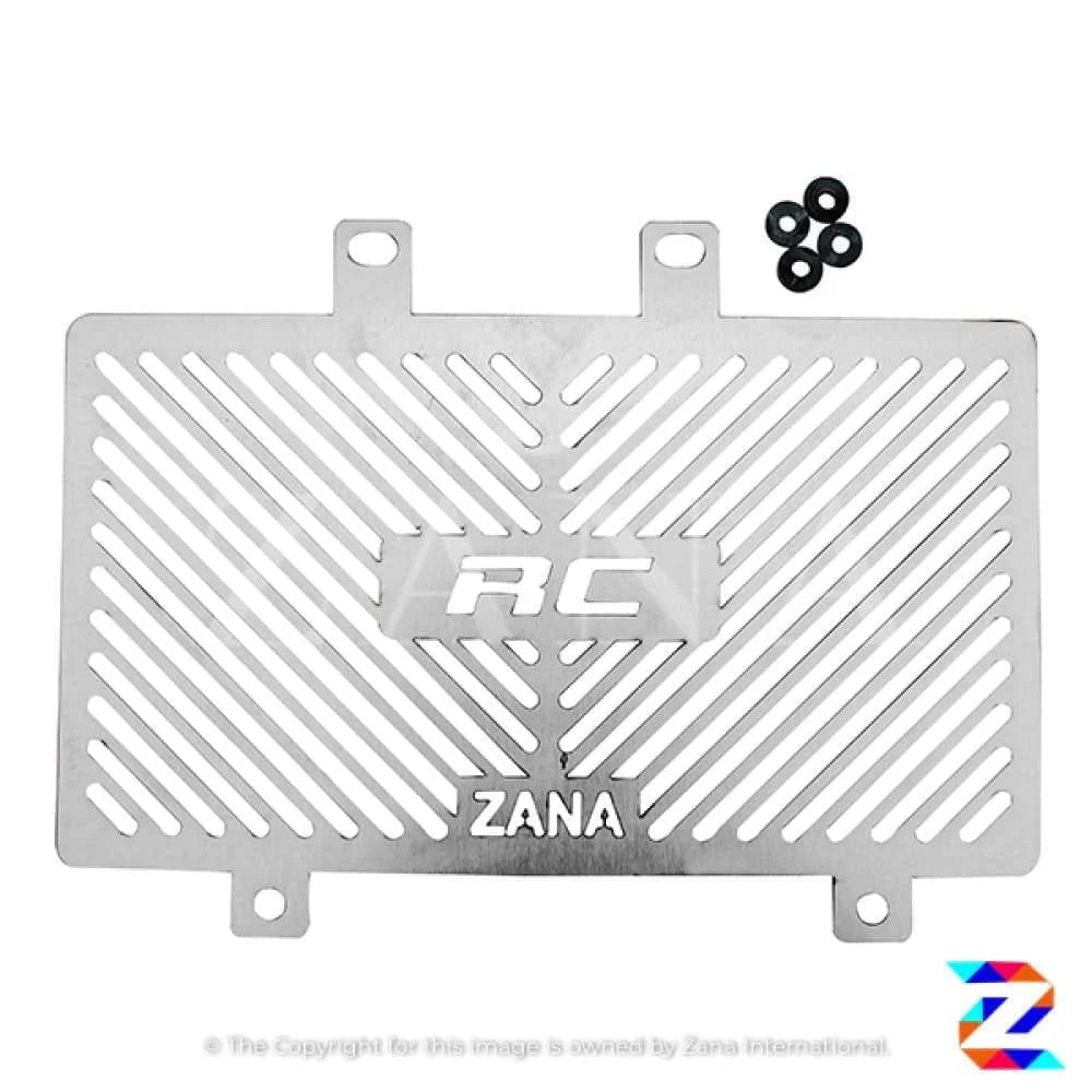 Radiator Grill Orange For KTM RC200/390 - Zana - ZI-6051