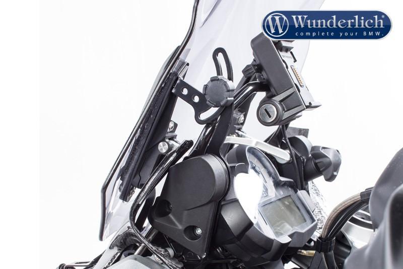 Windscreen Reinforcement Brackets - Wunderlich