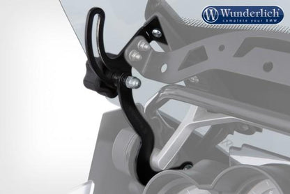 Windscreen Reinforcement Brackets - Wunderlich