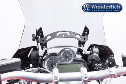 Windscreen Reinforcement Brackets - Wunderlich