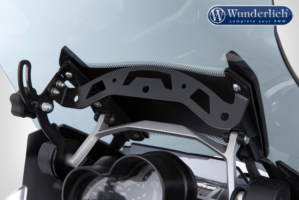 Windscreen Reinforcement Brackets - Wunderlich