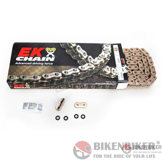 525Vx3 -120 Links Chain - Ek Chains