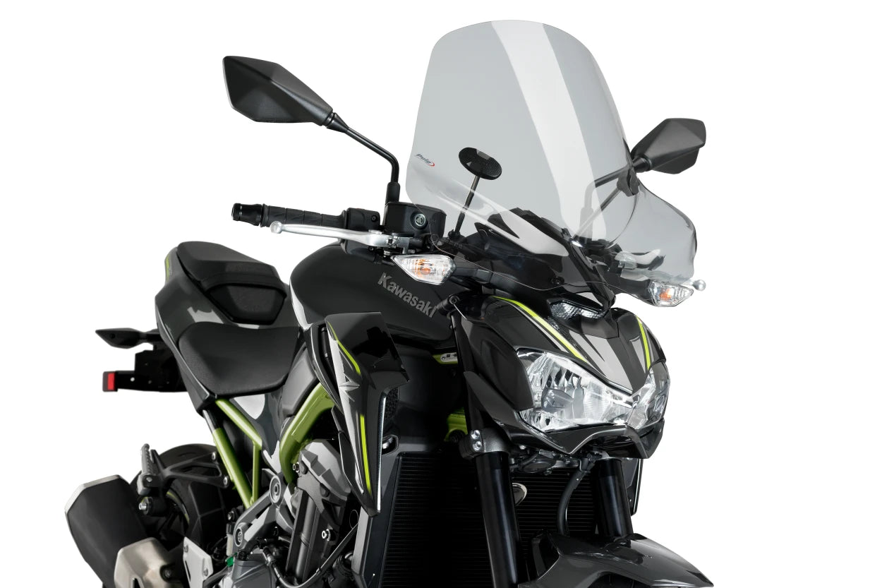 Windshield Touring For Kawasaki Z900 2024 - Puig