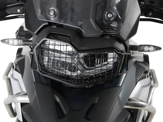 Headlight Grill For BMW F850/F900GS Adventure 2024 Onwards - Hepco Becker - 7006520 00 01