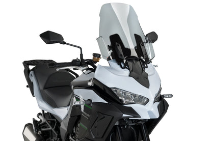 Touring Screen For Kawasaki Versys 650 2018 - Puig