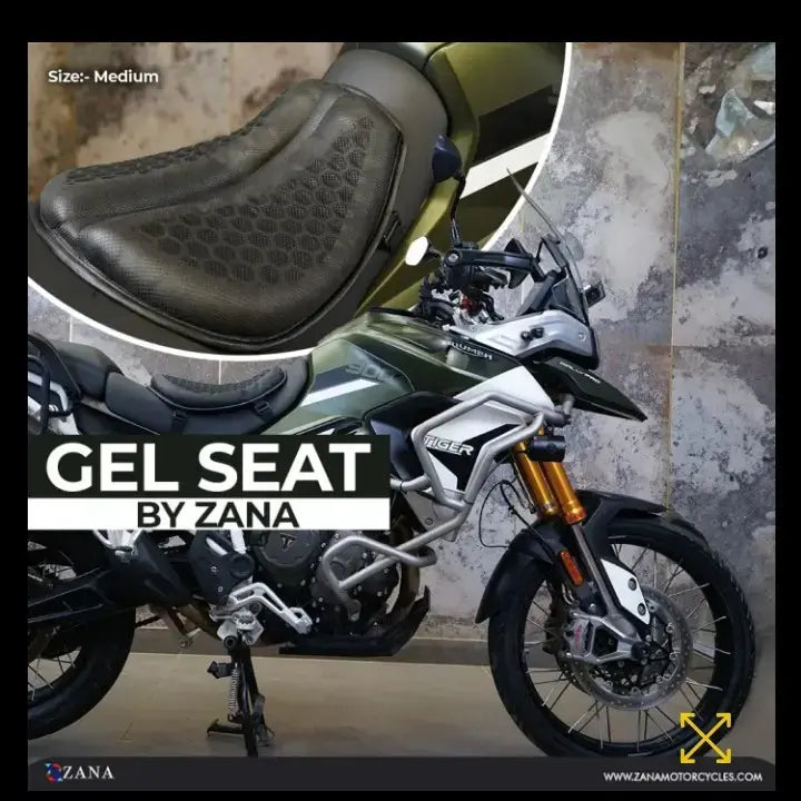 Universal Gel Seat Cushion - Zana