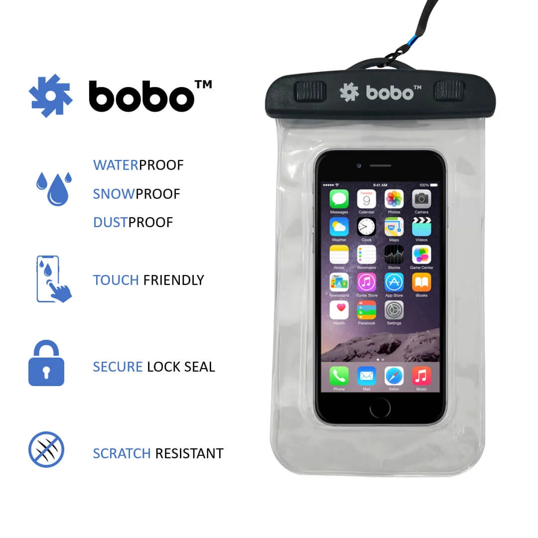 Waterproof Mobile Phone Pouch - Bobo