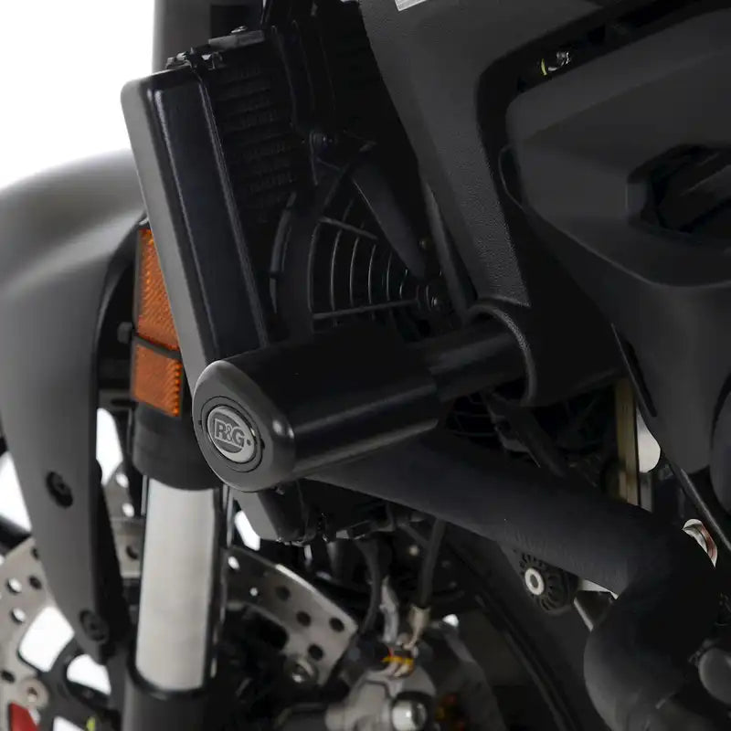 Crash Protectors- Aero Style for Ducati Monster 950 (+) '21- & Monster 937 (+) '21-R&G- CP0526