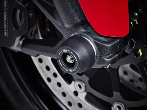 Spindle Bobbins Paddock Kit - Ducati Scrambler Icon (2023+)