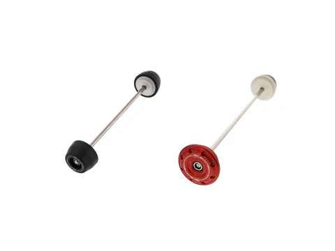 Spindle Bobbins Kit For Ducati 2021+- Evotech Performance-PRN011716-013098-SBK