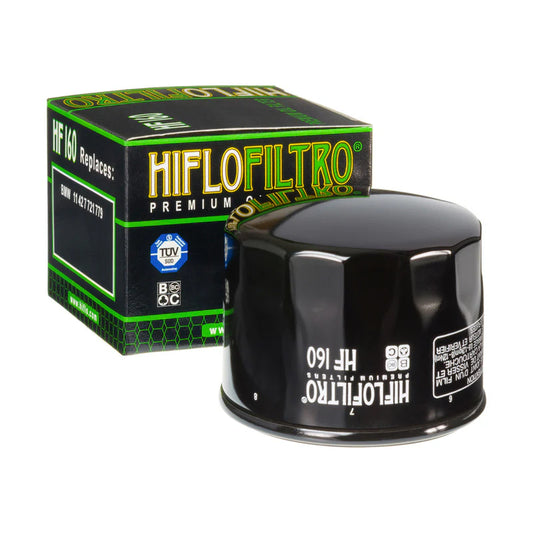 Oil Filter 160 For BMW F900GS / F900GS Adventure 2024 Onwards - HI FLO