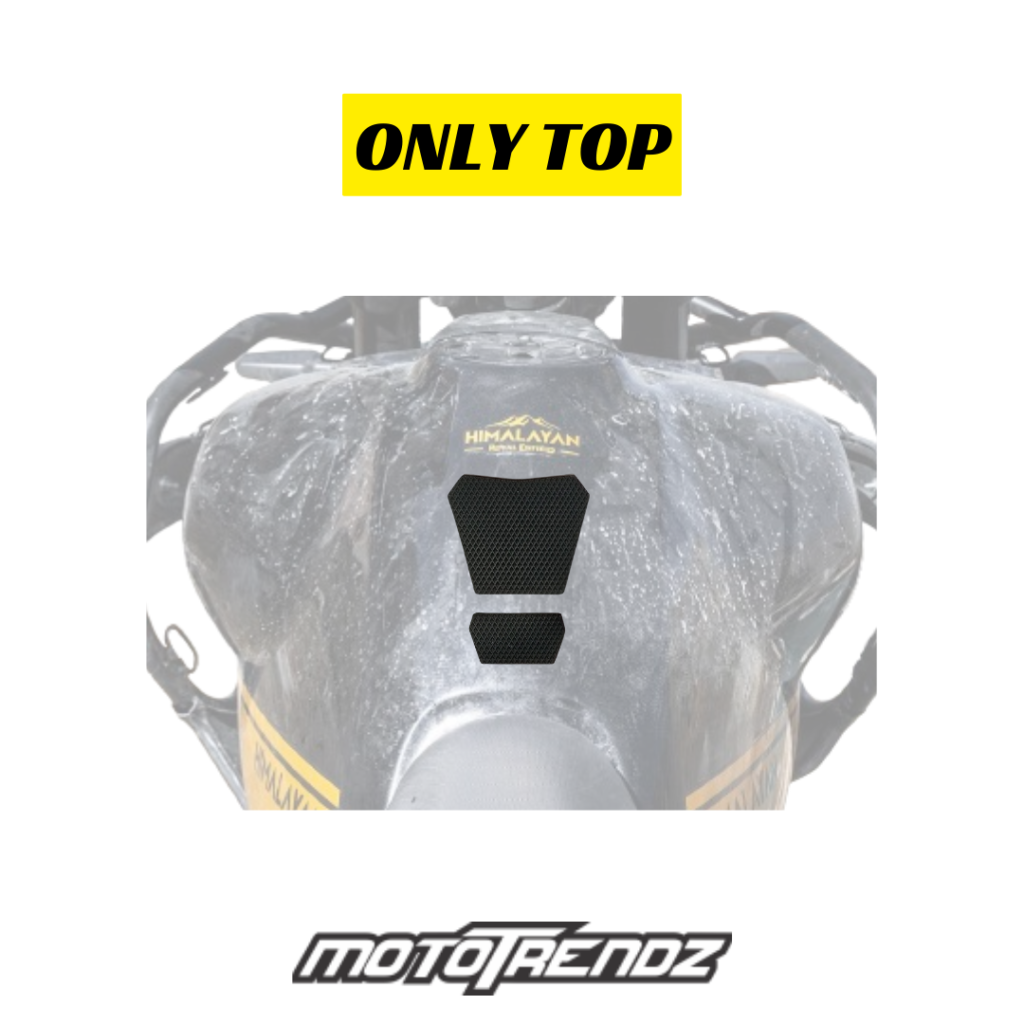 Traction Pads For Royal Enfield Himalayan 450 GEN 2 - Mototrendz - MPD6-1-1-3-1