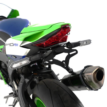 Tail Tidy for Kawasaki Ninja ZX-10R, ZX-10RR '21-R&G-LP0306BK