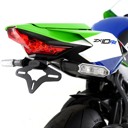 Tail Tidy for Kawasaki Ninja ZX-10R, ZX-10RR '21-R&G-LP0306BK