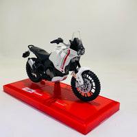 Ducati DesertX (White) - Maisto