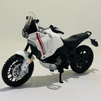 Ducati DesertX (White) - Maisto