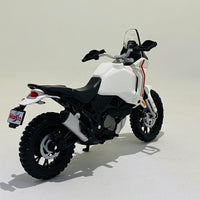 Ducati DesertX (White) - Maisto