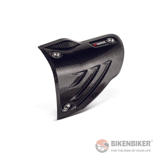 Heat Shield (Carbon) for BMW S1000 R/RR 2019-2024 - Akrapovič