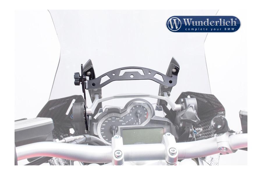 Windscreen Reinforcement Brackets - Wunderlich