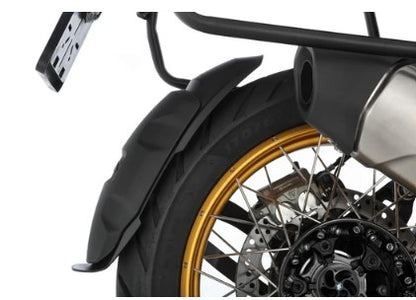 Rear Wheel Cover Black For BMW R1300GS/GSA 2023+- Wunderlich-13371-002